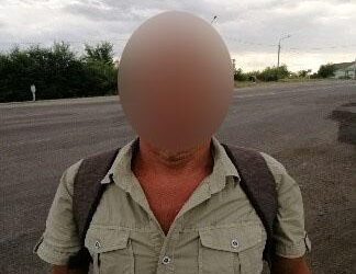 Кам’янчанин, який їхав з моря до дому, погрожував підірвати гранату в автобусі