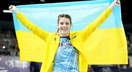 Легкоатлетка з Дніпропетровщини виборола бронзову медаль на Олімпіаді у Токіо