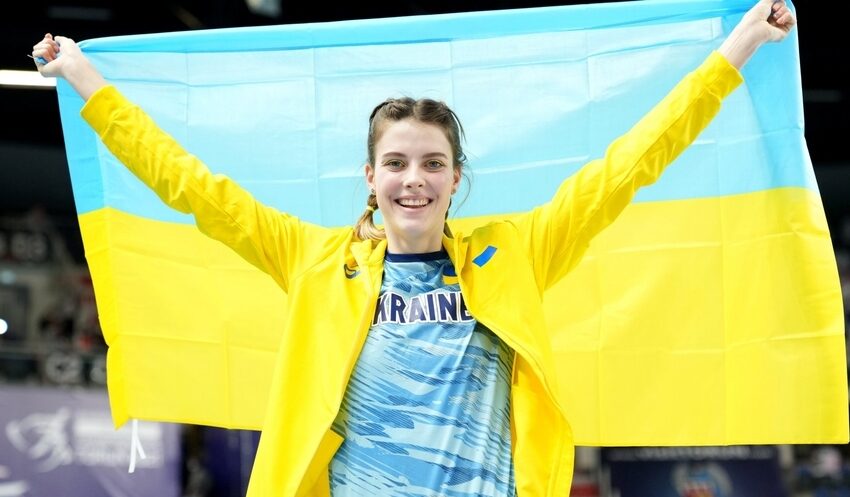 Легкоатлетка з Дніпропетровщини виборола бронзову медаль на Олімпіаді у Токіо