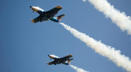 Дніпропетровщина відзначить День Незалежності України масштабним авіашоу 