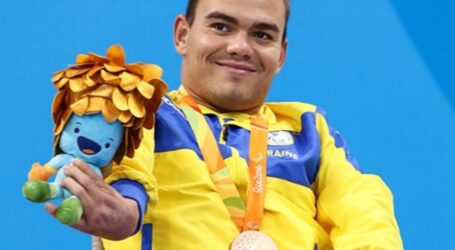 Пловець Антон Коль із Дніпропетровщини виборов «срібло» на Паралімпійських іграх у Токіо