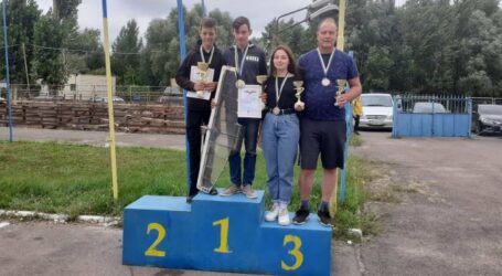 Перемоги юних авіамоделістів та тхеквондистів Кам’янського