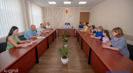 В Каменском рассмотрели проблемы семей, в которых воспитываются дети с инвалидностью
