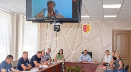 Міський голова Кам’янського провів прийом громадян