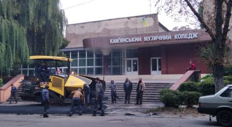 Тротуари в Кам’янському: підтримка в очікуванні капремонту