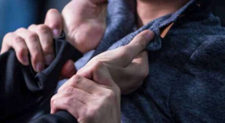 У Кам’янському поліцейський побив чоловіка та його дівчину