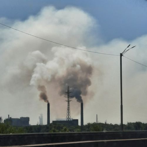 Розповісти публічно про якість повітря запрошують мешканців Кам’янського