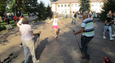 Сезон в парках Кам’янського може завершитись через похолодання