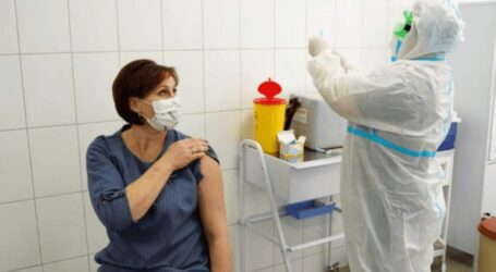 МОЗ предлагает ввести обязательную вакцинацию определённых групп населения