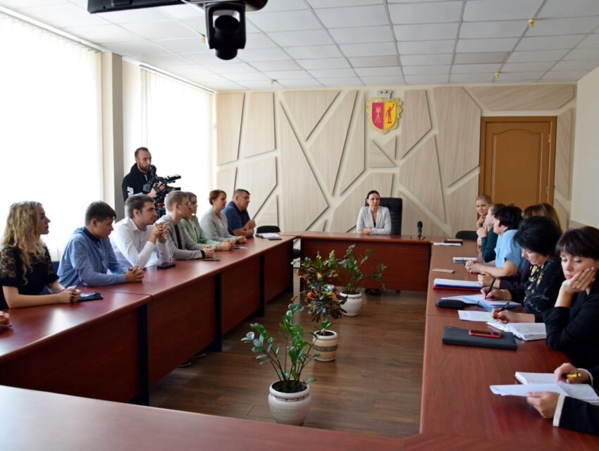 У Кам’янському створять раду внутрішньо переміщених осіб