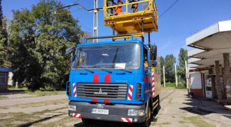 КП «Транспорт» проводить профілактичні ремонтні роботи