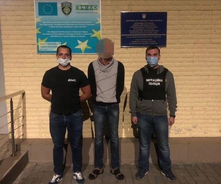 Тридцять п’ять іноземців-нелегалів виявили правоохоронці на Дніпропетровщині