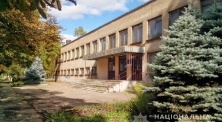 На Дніпропетровщині підліток “замінував” школу