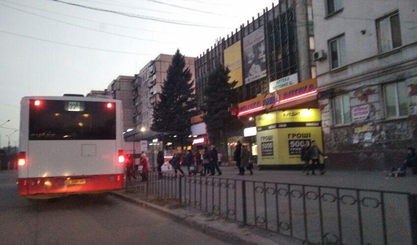 Як буде працювати транспорт Кам’янського на День міста