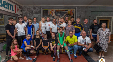 Представники ГО «Бджола» в черговий раз підтримали спортсменів Кам’янського
