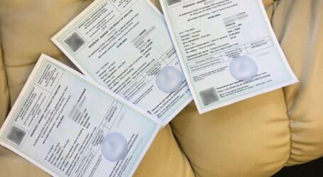 Как полиция в Украине будет проверять COVID-сертификаты в случае введения локдауна