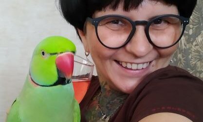 Елена Невмывако: «Проблема людей в том, что они боятся опозориться»