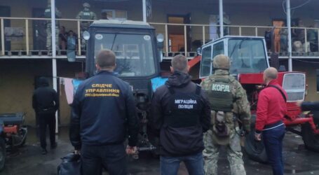 На Днепропетровщине из трудового рабства освободили 60 человек