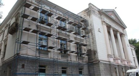 Дитячі та камерні вистави – нові горизонти Нової сцени муздрамтеатру Кам’янського