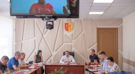 Мэр Каменского провел прием граждан