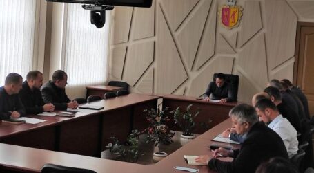 Коммунальные службы активно готовятся к началу зимнего сезона