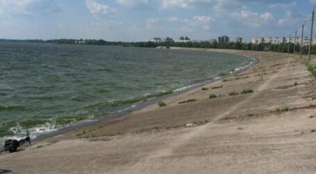 Как обстоит дело с замором рыбы в акватории Днепровского водохранилища в Каменском