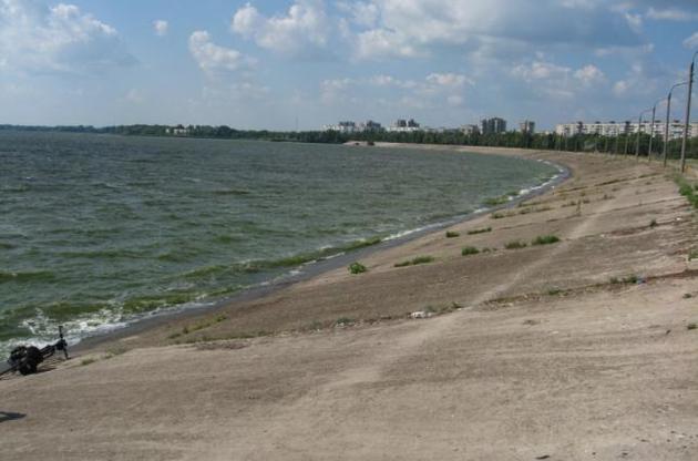 Как обстоит дело с замором рыбы в акватории Днепровского водохранилища в Каменском