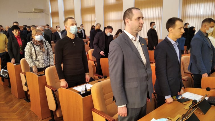 Про звітування перед виборцям буде нагадано депутатам міськради Кам’янського