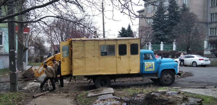 Запуск опалення в Кам’янському проходить спокійніше за торішній
