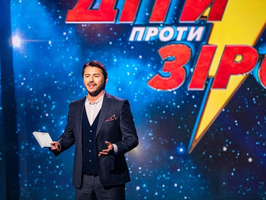 Майстриня спорту з Кам’янського візьме участь в телепередачі «Діти проти зірок»