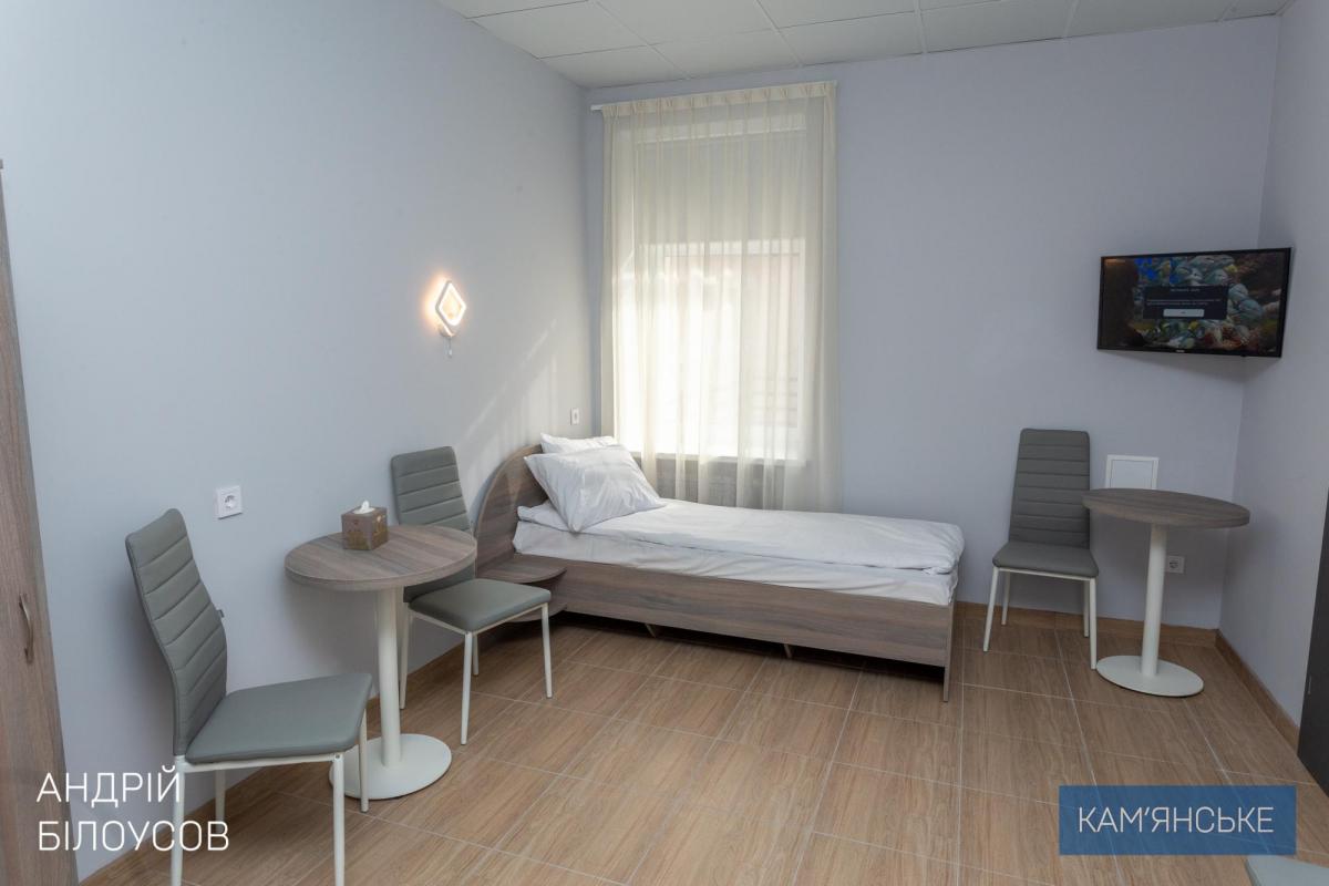 У Кам'янському відкрився сучасний хоспіс - ФОТО