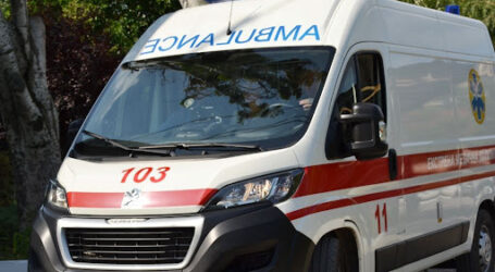 Понад півмільйона викликів здійснили «швидкі» Дніпропетровщини з початку року