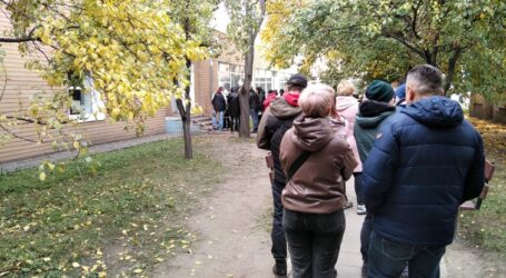 Перший день «червоної зони» в Кам’янському відчули не всі