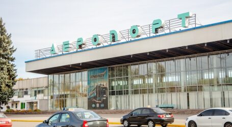 Стартувало будівництво нової злітно-посадкової смуги в аеропорту Дніпра
