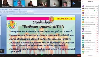 Школярі Кам’янського розпочали навчання за методикою Ради Європи - ФОТО
