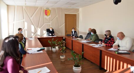 Нові правила карантинних обмежень розглянули в міській раді Кам’янського