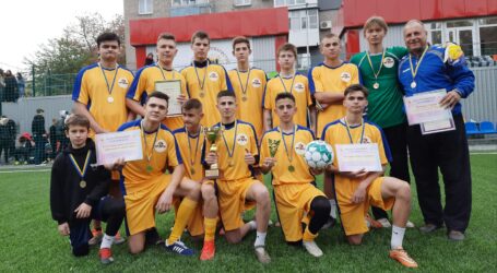 У Кам’янському визначили переможця Кубку міського голови