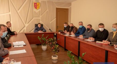 У Кам’янському відбулося засідання штабу щодо початку опалювального сезону