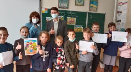 Як діти Кам’янського вивчають свої права та межі самооборони