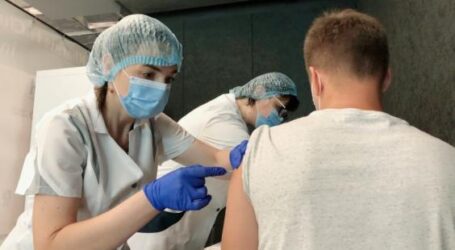 У Кам`янському відкрилися два нових Центри вакцинації від коронавірусу