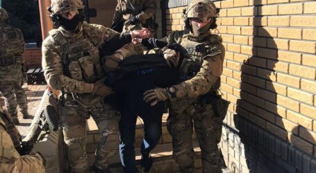 За совершение резонансного убийства правоохранители задержали преступную группу