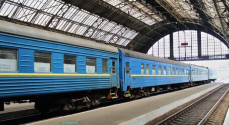 Через Каменское будет проходить самый длинный железнодорожный маршрут в Украине
