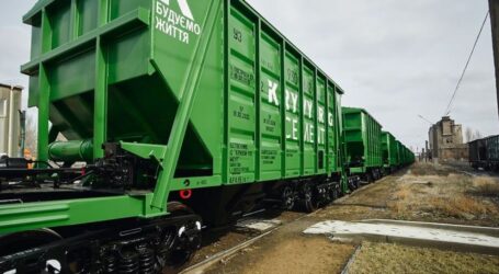 На залізниці планується масштабне оновлення парку вантажних вагонів