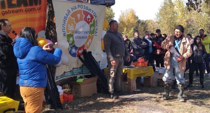 Фестиваль, який об’єднує рибалок, відбувся в Кам’янському (+фоторепортаж) - ФОТО