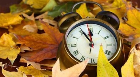 Цього тижня кам’янчани переведуть стрілки годинників