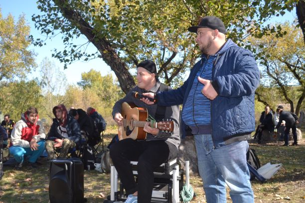 Фестиваль, який об’єднує рибалок, відбувся в Кам’янському (+фоторепортаж) - ФОТО