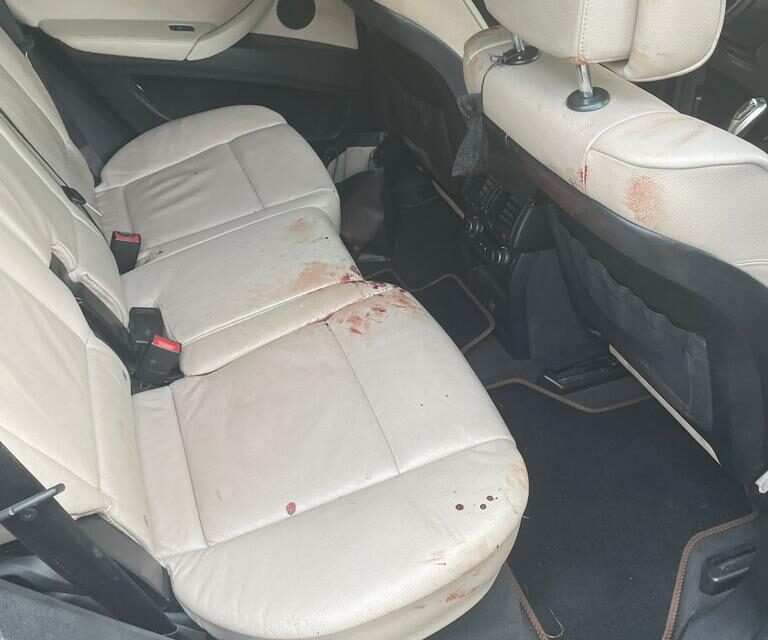 У Кам’янському затримали чоловіка за замах на вбивство та викрадення автівки