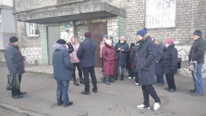 Опалення в Кам’янському: одне латають – інше репається - ФОТО