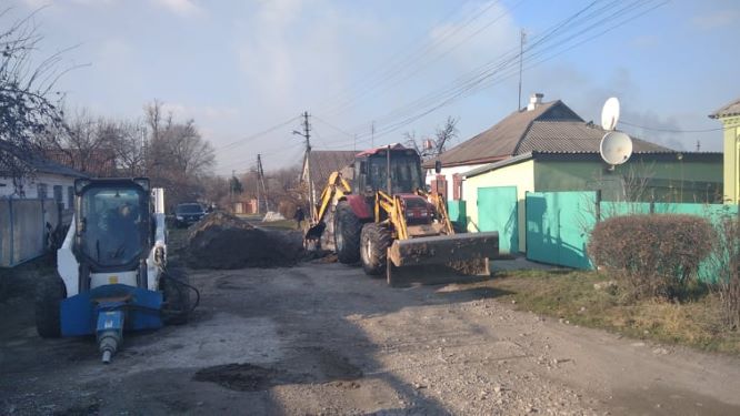 Опалення в Кам’янському: одне латають – інше репається - ФОТО