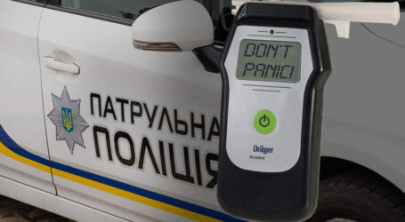 В МВС планують перевіряти водіїв на наркотичне сп’яніння на місці ДТП